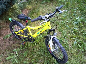 Detský bicykel 20" - 7