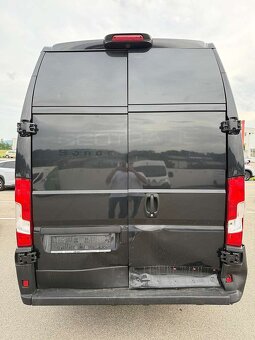 Citroën Jumper 35+ L4H3 2.2 HDi 140k –( v záruke) - 7