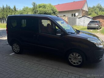 PREDAM FIAT DOBLO 1.3 JTD MULTIJET 2010,NAJ:107000 KM - 7