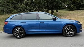 Škoda Octavia Combi 2.0 TDI SCR Style DSG - 7