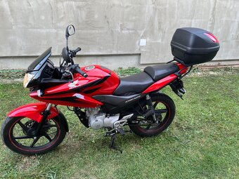Honda CBF 125 - 7