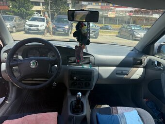 ŠKODA OCTAVIA 1.9TDI 66kw - 7