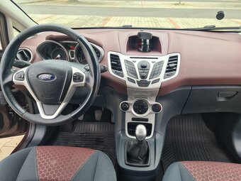 FORD FIESTA, 2011, 188 tis. km, 71 kW - 7