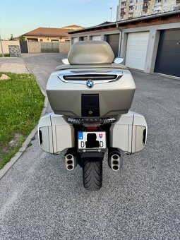 BMW K 1600 GTL Exclusive - 7