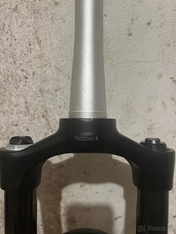 SR Suntour XCR34, 29”, 140mm - 7