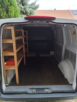 Vito 109 CDI Kastenwagen skriňová dodávka - 7