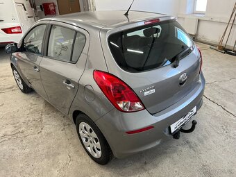 Hyundai i20, 1.2i KLIMA ESP ISOFIX - 7