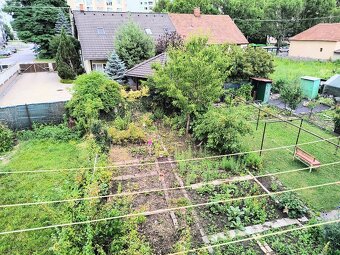 Veľký byt so záhradkou - 7