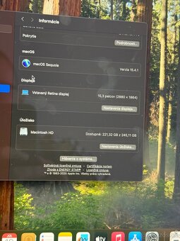 MacBook Air M4 15” 16gb ram 100% bateria - 7