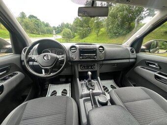 Volkswagen Amarok, 2,0 TDI 4x4 2016 - 7