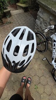 Cube XMS full-suspension mountain bike - 7