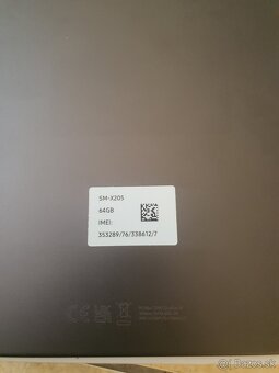 Samsung Galaxy Tab A8 - 7