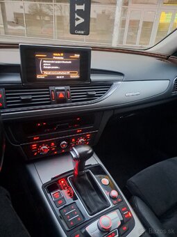 Audi A6 C7 3.0 V6 230kw BiTDI Quattro - 7