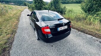 Predám Škodu Rapid 1.2 tsi 77kw - 7
