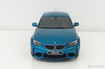 1:18 GT SPIRIT BMW M2 2016 - 7
