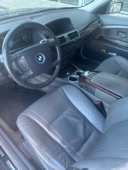BMW rad7 e65 - 7