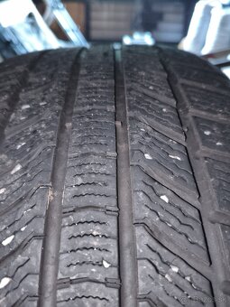 Disky Touareg r18 s pneumatikami - 7