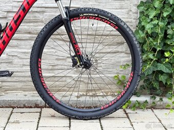 GHOST KATO – veľkosť M/L, Shimano, RockShox, TOP stav - 7