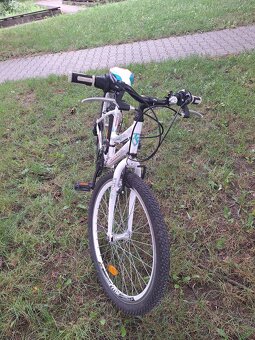 Detsky bicykel vel. 24 - 7