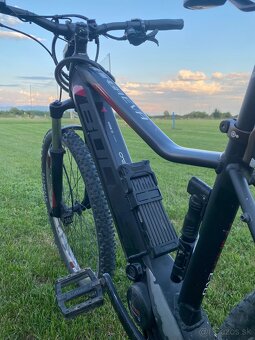 Haibike SDURO HardSeven 7.0 EVO (Bosch Performance CX) - 7