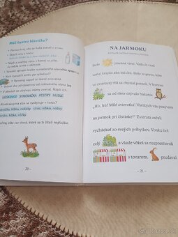 Kniha - Maľované čítanie - 7