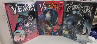 Marvel & DC komiksy (Omnibus, Absolute, deluxe) - 7