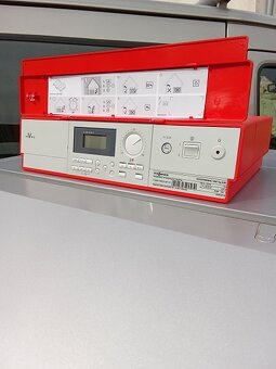 Kotel na olej - naftu Viessmann 36 kw - 7