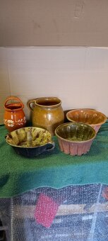 Hlinené nádoby - 7
