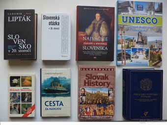 Slovensko - encyklopedie, fakty 1 - 7