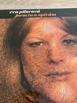 LP gramofonové platne - 7