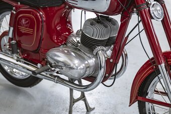Jawa 350/361 Sport 1967 - 7