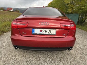 AUDI A6 3.0 TDI, AUTOMAT (S-Tronic),QUATTRO,201 000 km - 7
