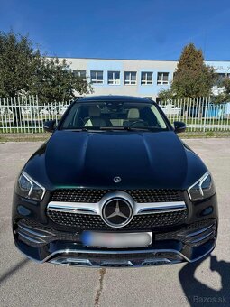 Mercedes-Benz GLE Coupe 350d 4Matic AMG Line - 7