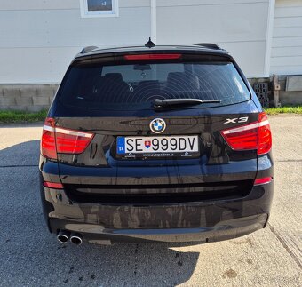BMW X3xdrive 35D - 7
