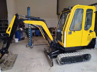 Minibager IHI 17 - 7