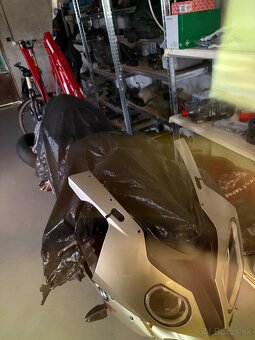 bmw s1000rr 2009-15 predne plexi rôzne druhy - 7