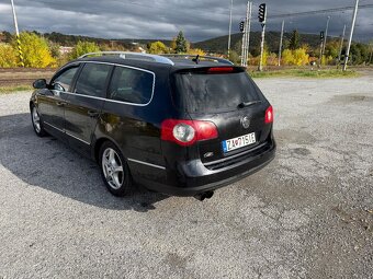 Volkswagen Passat B6 DSG - 7