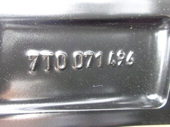 5x120 R16 C VW Multivan Transporter Caravelle zimna sada - 7