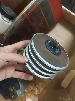 Predám zmes dielov na veterány ŠKODA, mnohé iné - 7