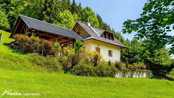 FINREA│Vidiecky dom na veľkorysom pozemku v Zázrivej - 7