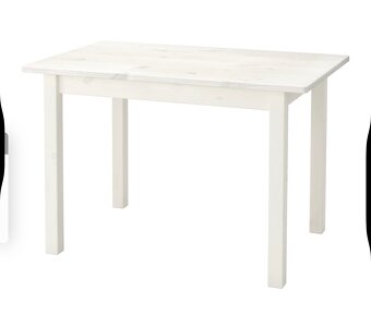 Sundvik Ikea -stol +2ks stoličiek - 7
