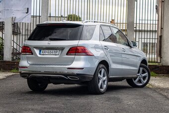 Mercedes-Benz GLE SUV 250d 4matic A/T - 7