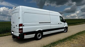 Mercedes Sprinter 316 CDI 2.2 Long NOVA STK + EK 2 - 7