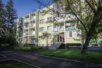 Predám 2 izbový byt - ulica Mikovíniho - 7