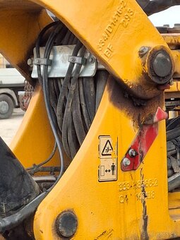 JCB HYDRADIG 110 W, 7000 mth - 7