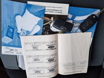 FORD FOCUS III 1.6 TITANIUM ST-Line R.V2011 - 7