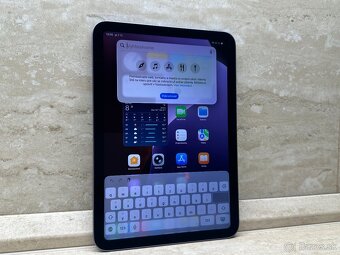 Apple iPad mini 6 Wi-Fi 64GB Purple - 7