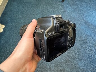 Predam Canon Eos550D - 7
