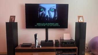 DENON AVR-X2800H Black + Jamo S 606 HCS 3 - 7