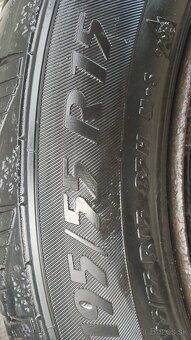 Predám zimné pneumatiky Matador - 7